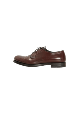 LEATHER OXFORDS 41