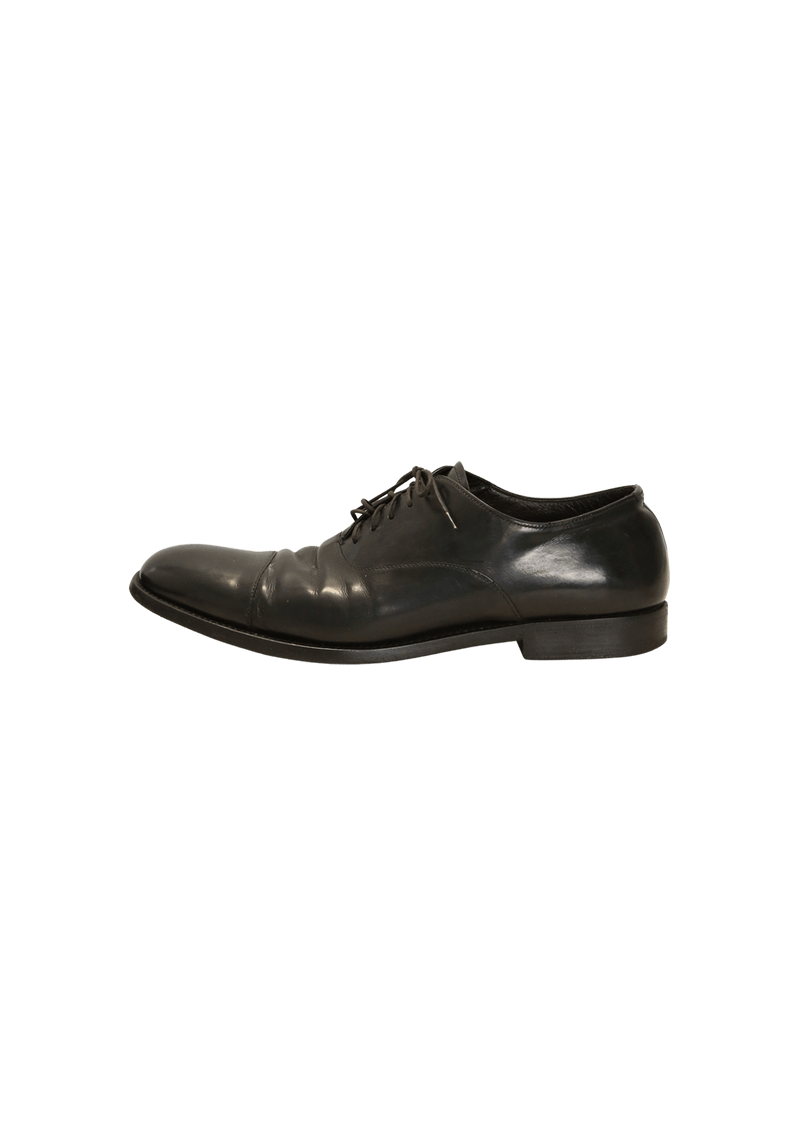 LEATHER OXFORD  41