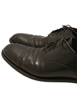 LEATHER OXFORD  41