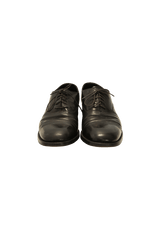 LEATHER OXFORD  41