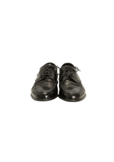 LEATHER OXFORDS 41