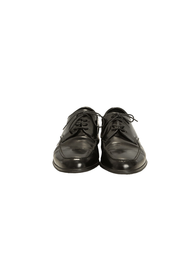 LEATHER OXFORDS 41