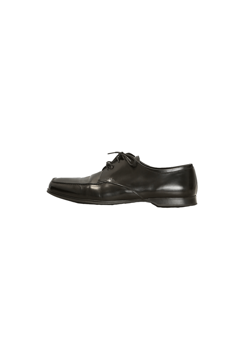 LEATHER OXFORDS 41