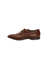 LEATHER OXFORDS 42