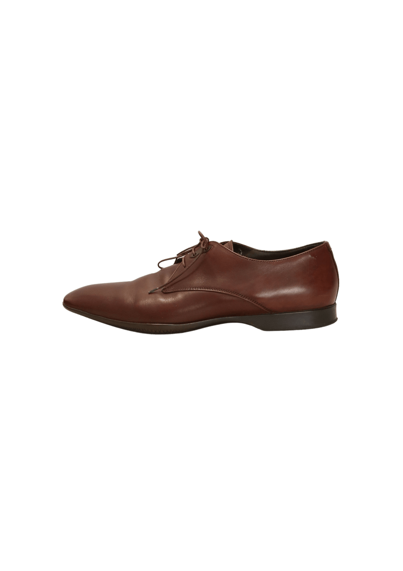 LEATHER OXFORDS 42