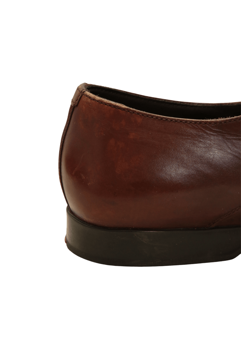 LEATHER OXFORDS 42