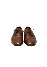 LEATHER OXFORDS 42