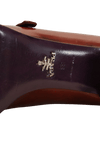 SPAZZOLATO FRINGE LOAFERS 37