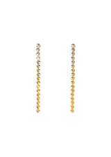 ALQUIMIA 1 FIO 18K EARRINGS