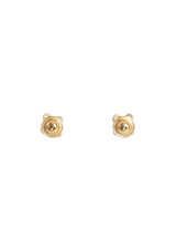 ESPETO TREVO 18K EARRING