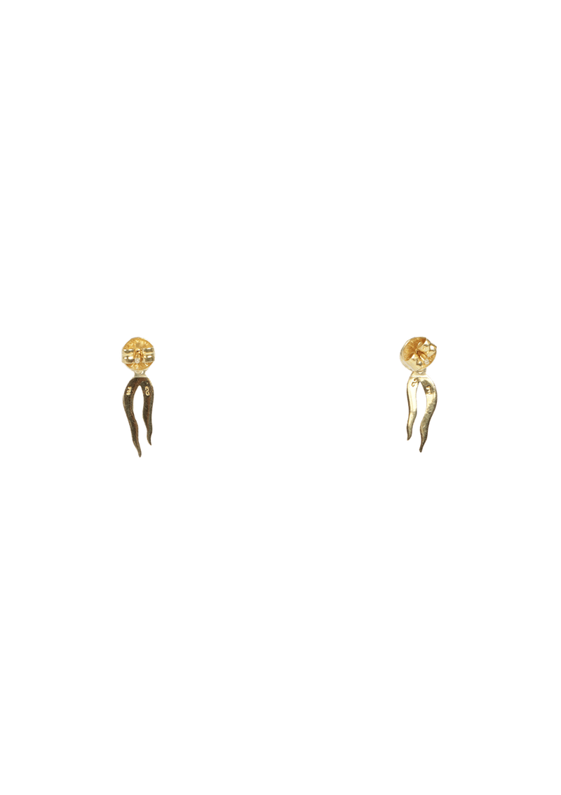 GOLD 18K EARRING