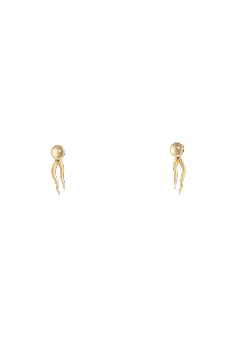 GOLD 18K EARRING