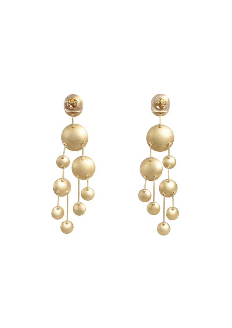 LUMINOSO II 18K EARRINGS