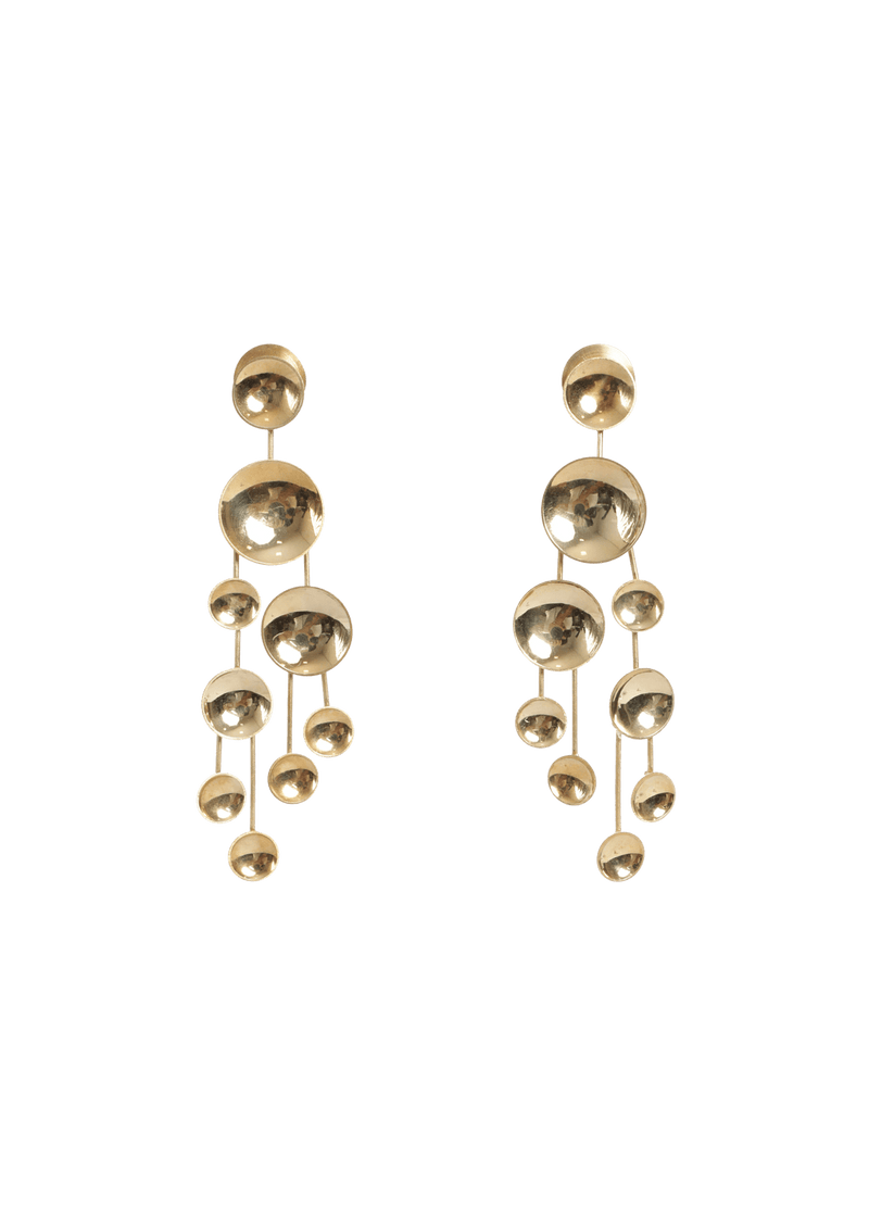 LUMINOSO II 18K EARRINGS