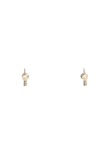 PEARL 18K EARRINGS