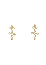 RENDA 18K EARRINGS