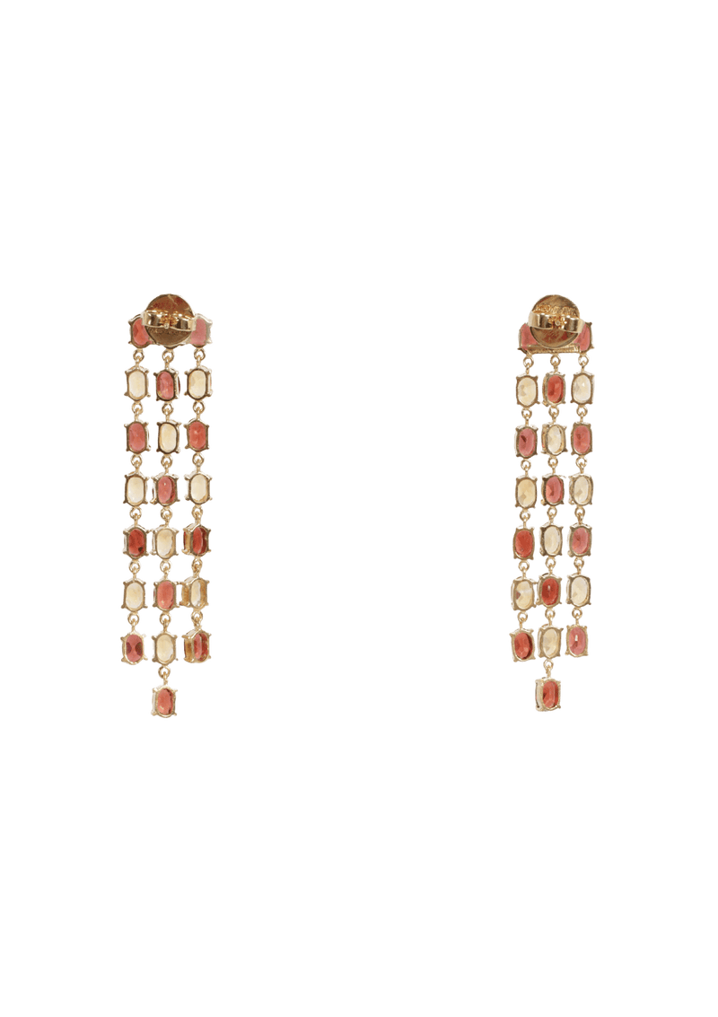 GRANADA 18K EARRINGS