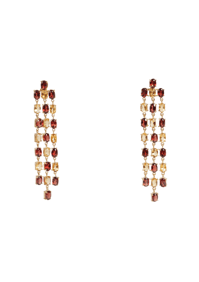 GRANADA 18K EARRINGS