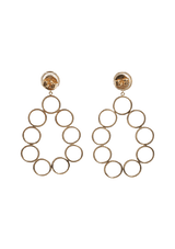 HOOPS 18K EARRINGS