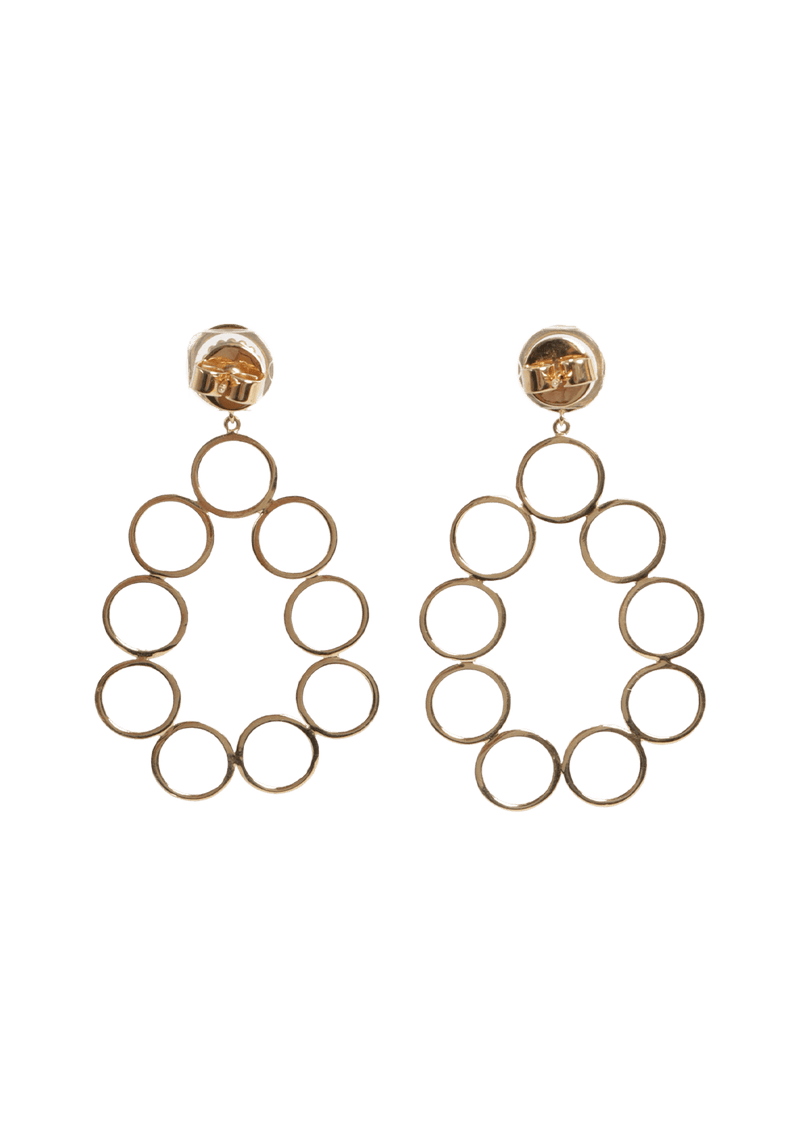 HOOPS 18K EARRINGS