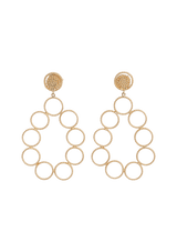 HOOPS 18K EARRINGS