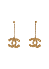 CC DROP EARRINGS