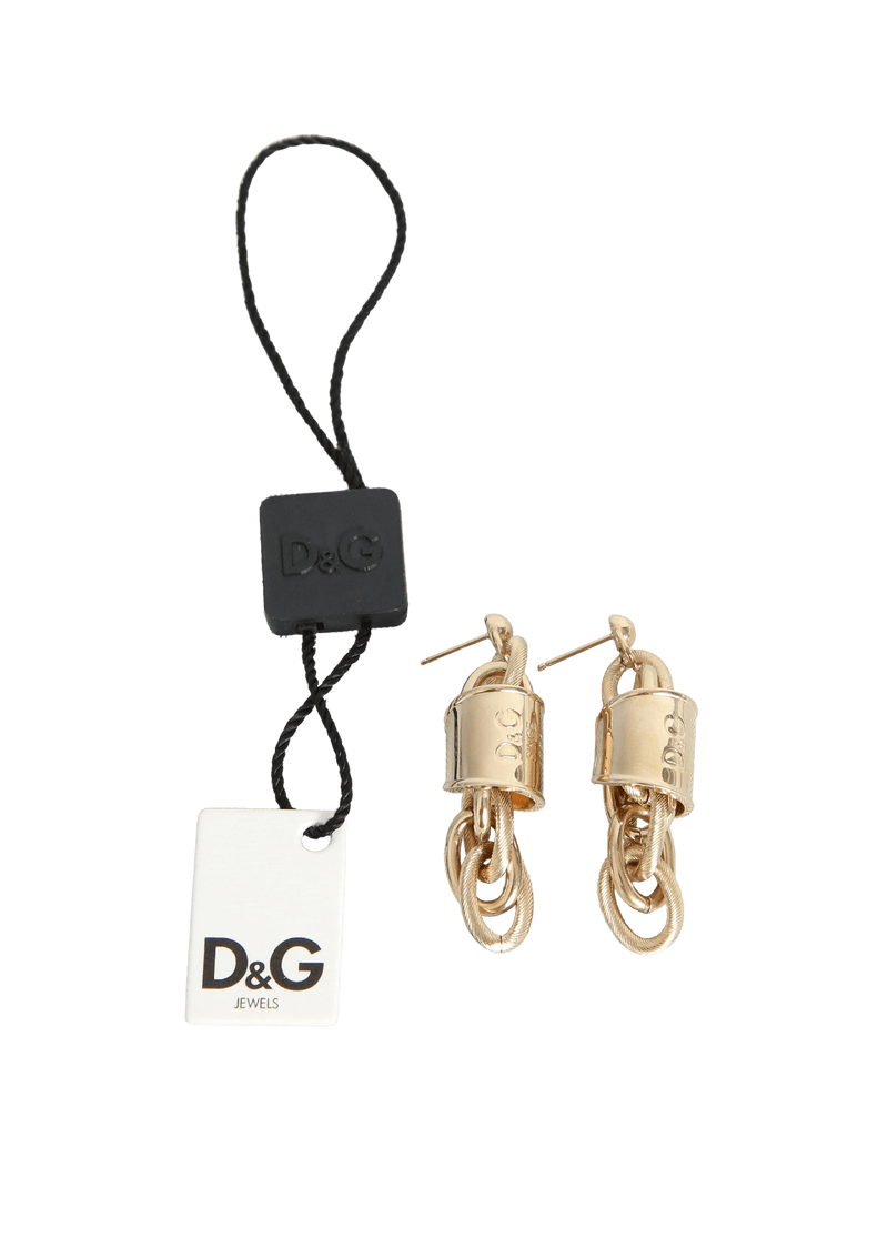 D&G EARRING