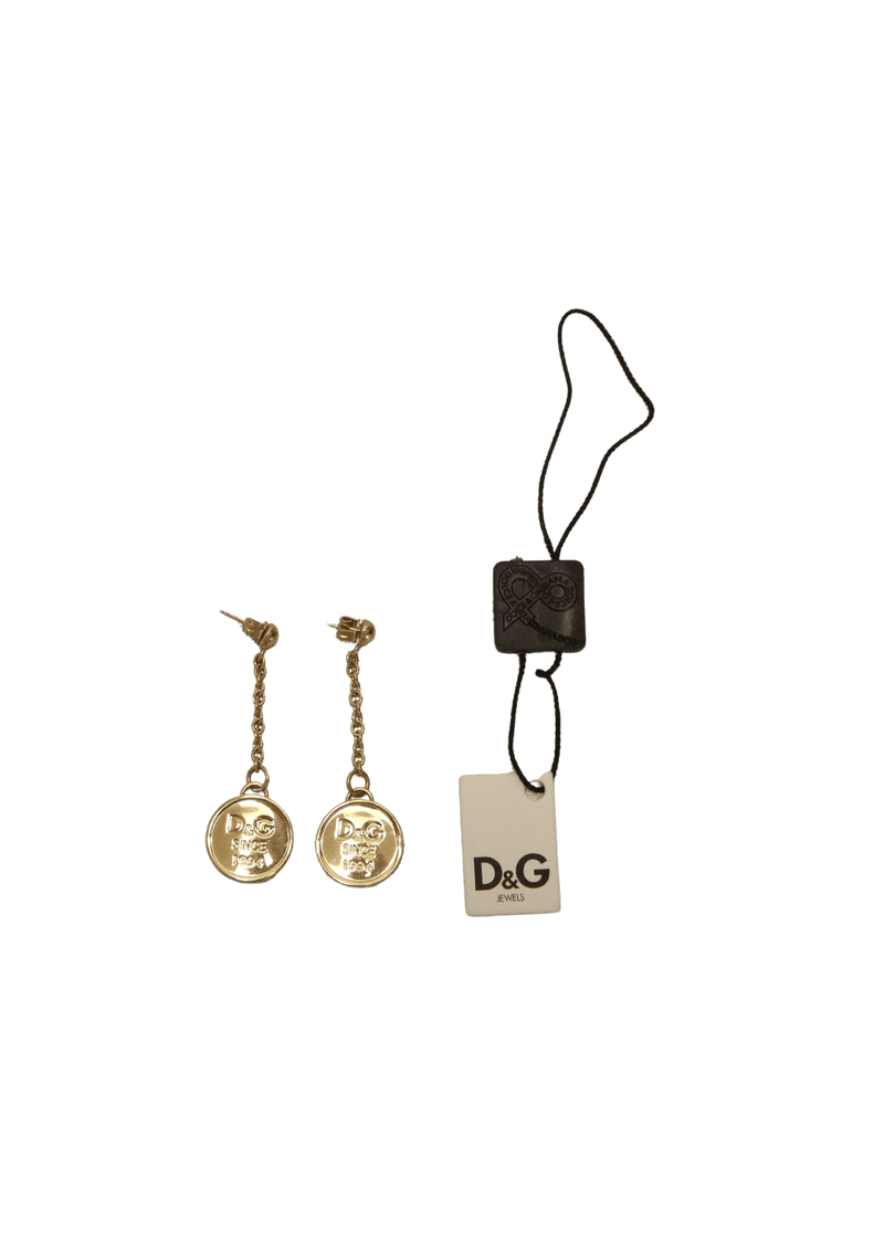 D&G EARRING