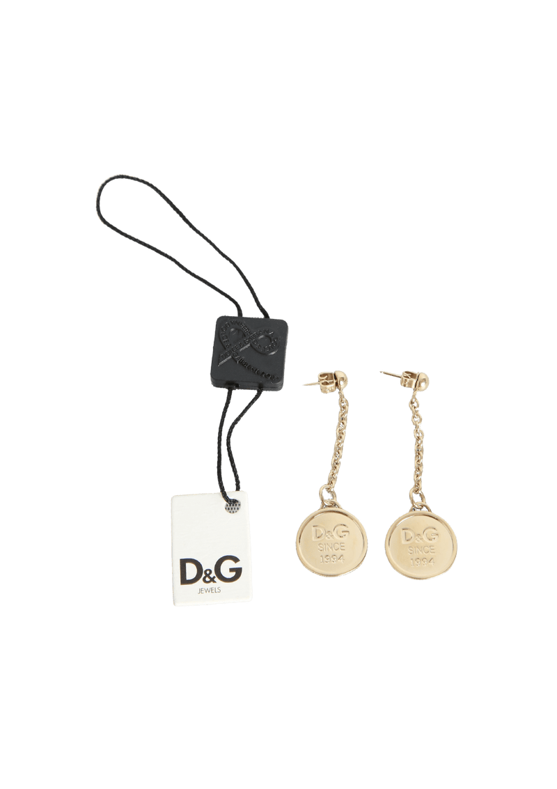 D&G EARRING