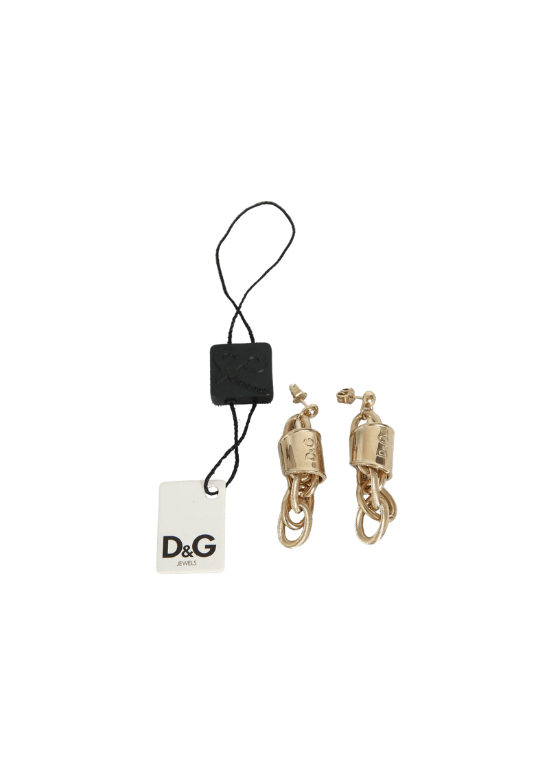 D&G EARRING