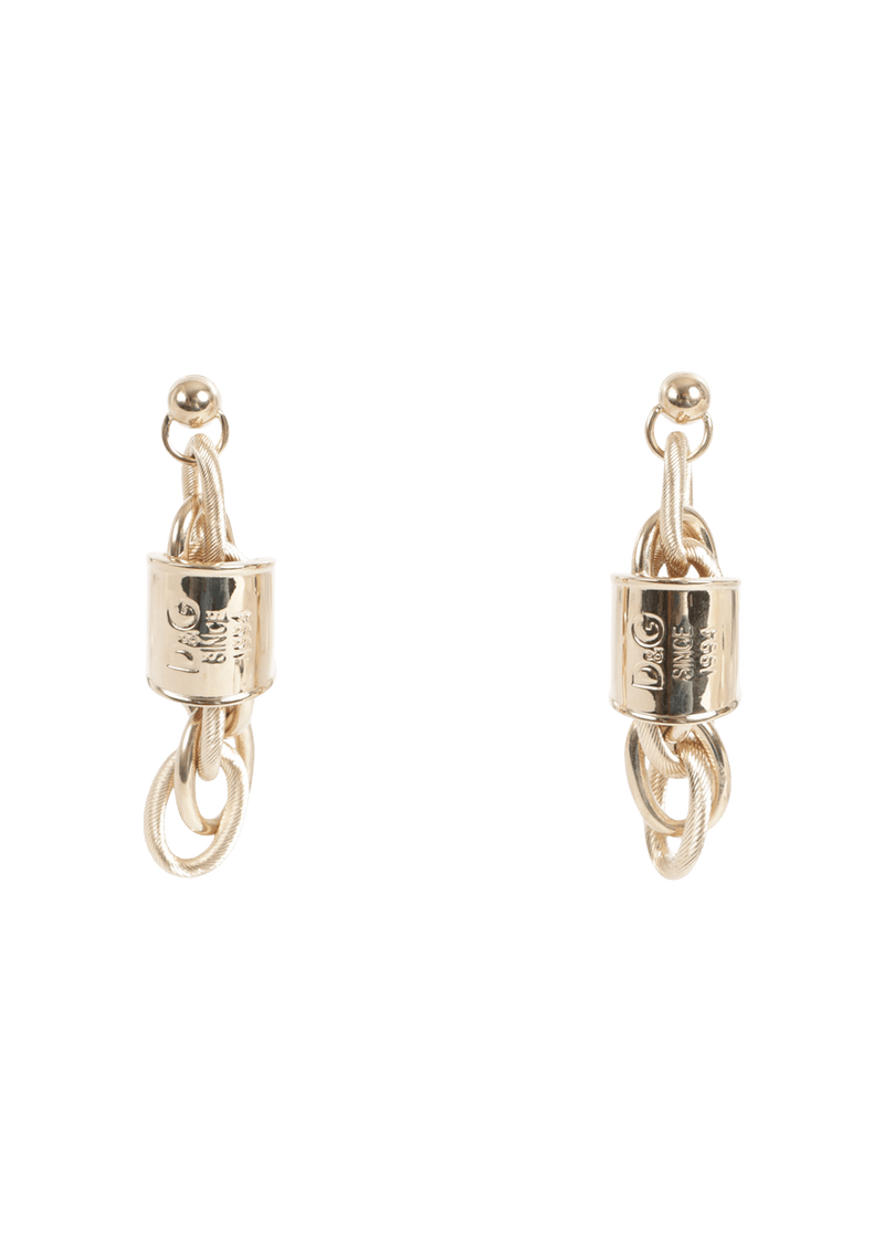 D&G EARRINGS