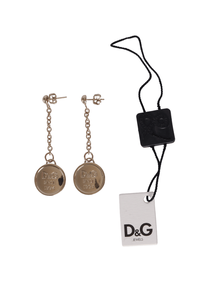 D&G EARRINGS