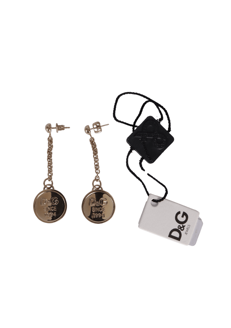 D&G EARRINGS