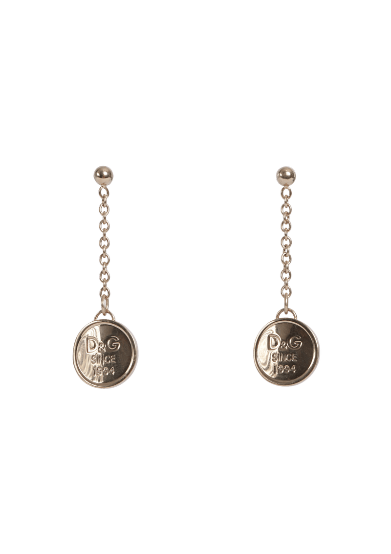 D&G EARRINGS