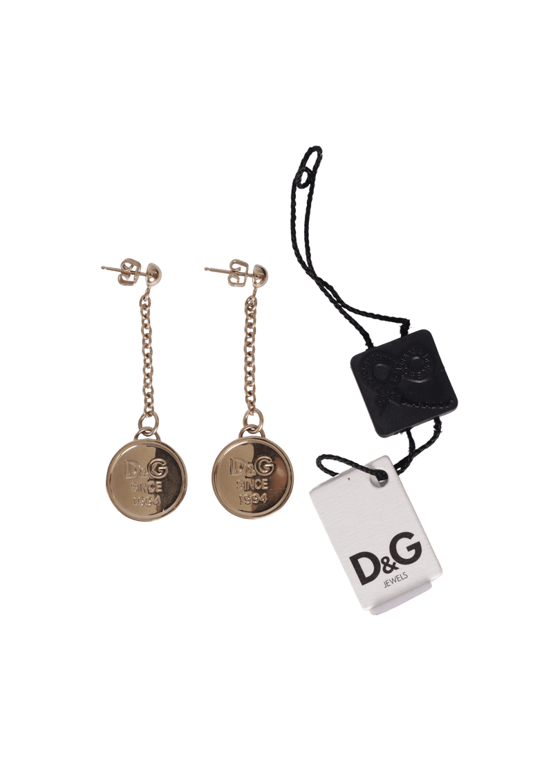 D&G EARRINGS