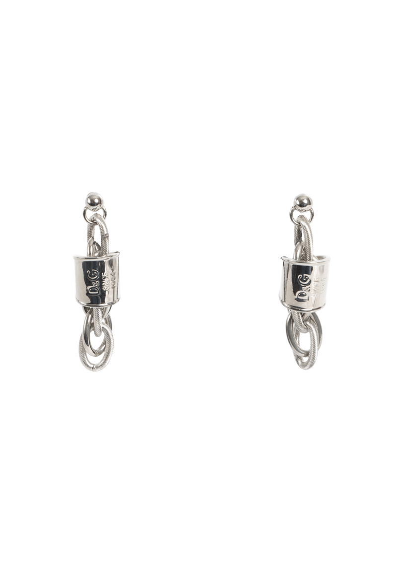 D&G EARRINGS