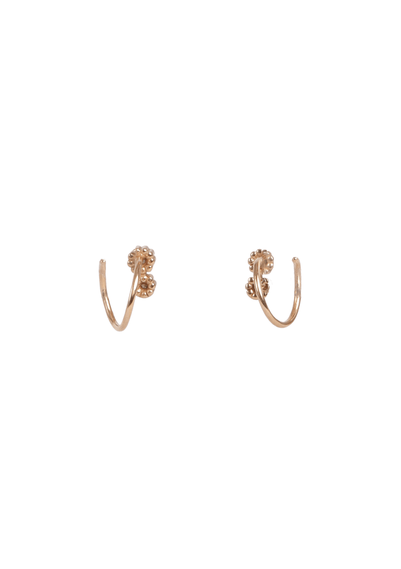 MYCOLLECTION 18K EARRINGS