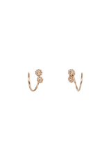 MYCOLLECTION 18K EARRINGS