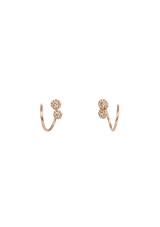 MYCOLLECTION 18K EARRINGS