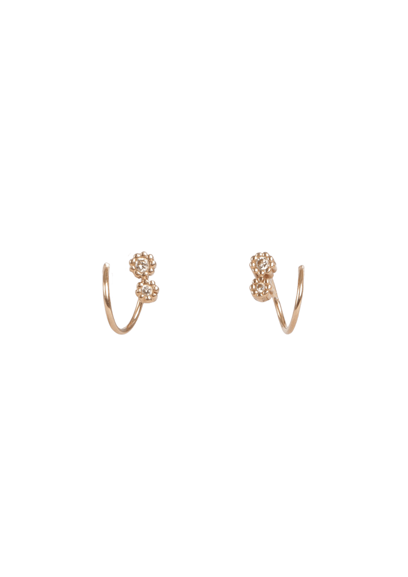 MYCOLLECTION 18K EARRINGS