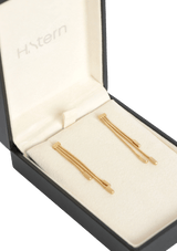 18K PENDANT EARRINGS