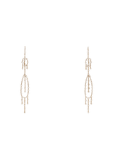 DIAMONDS 18K EARRINGS