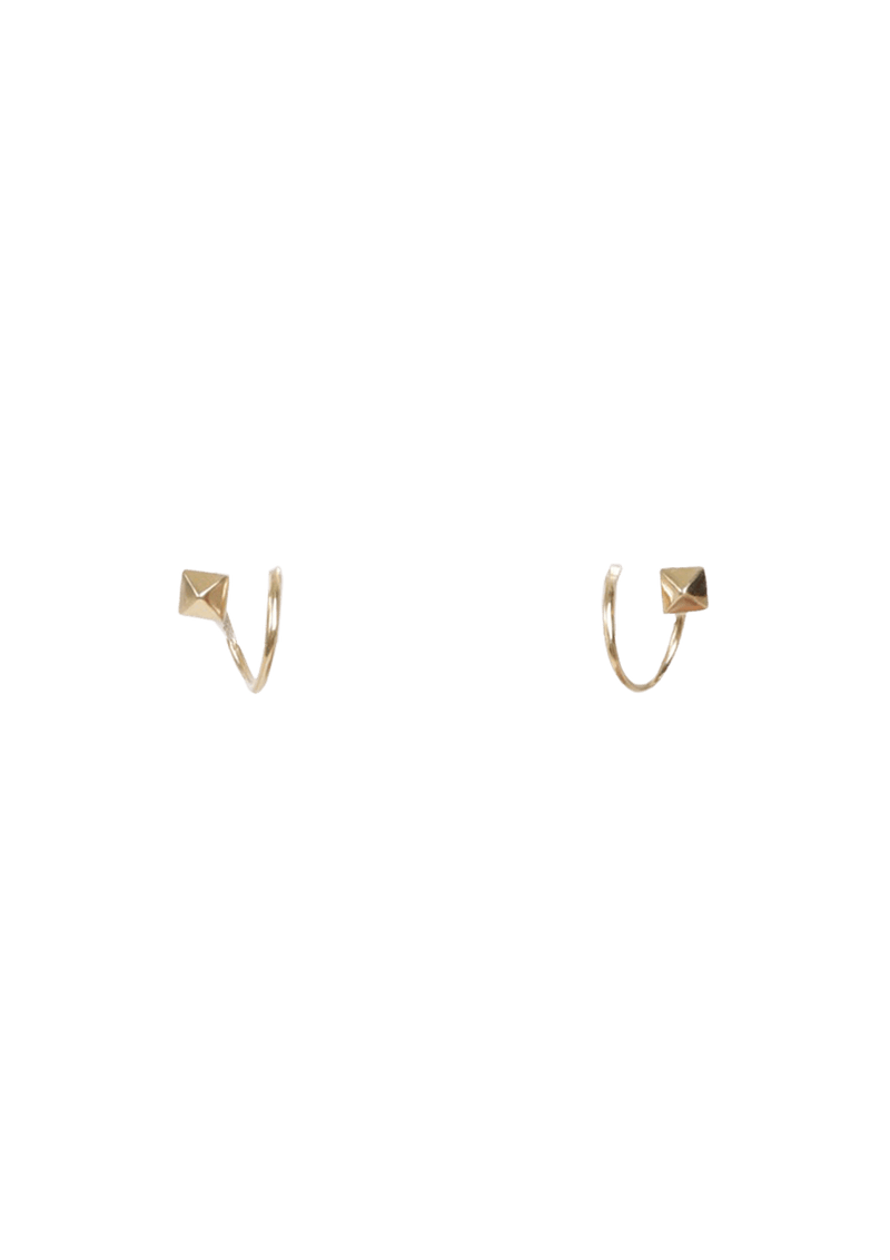 ESPIRAL 18K EARRINGS