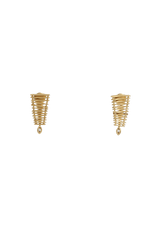 INDIADO DIAMOND 18K EARRING