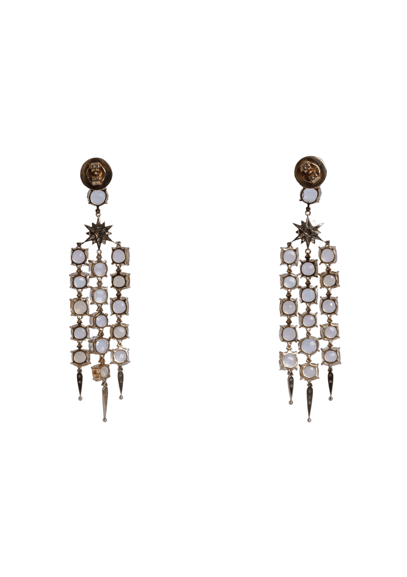 MOONLIGHT 18K EARRINGS