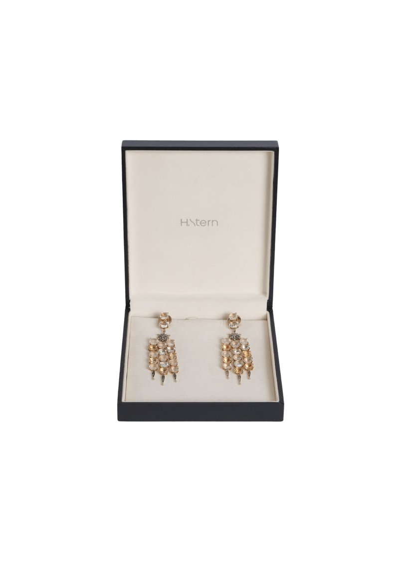 MOONLIGHT 18K EARRINGS