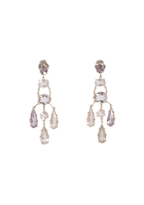 RUA DAS PEDRAS 18K EARRINGS