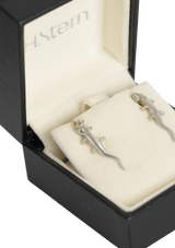 SALAMANDRA 18K EARRINGS