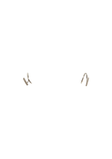 SPIRAL DIAMONDS 18K EARRINGS
