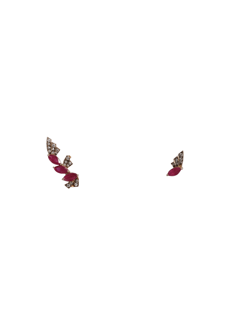 COMETA 18K EARRINGS